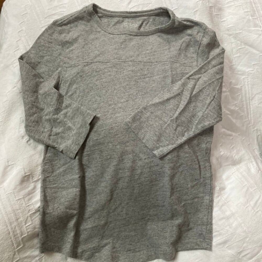 Merona Grey Light Sweater
